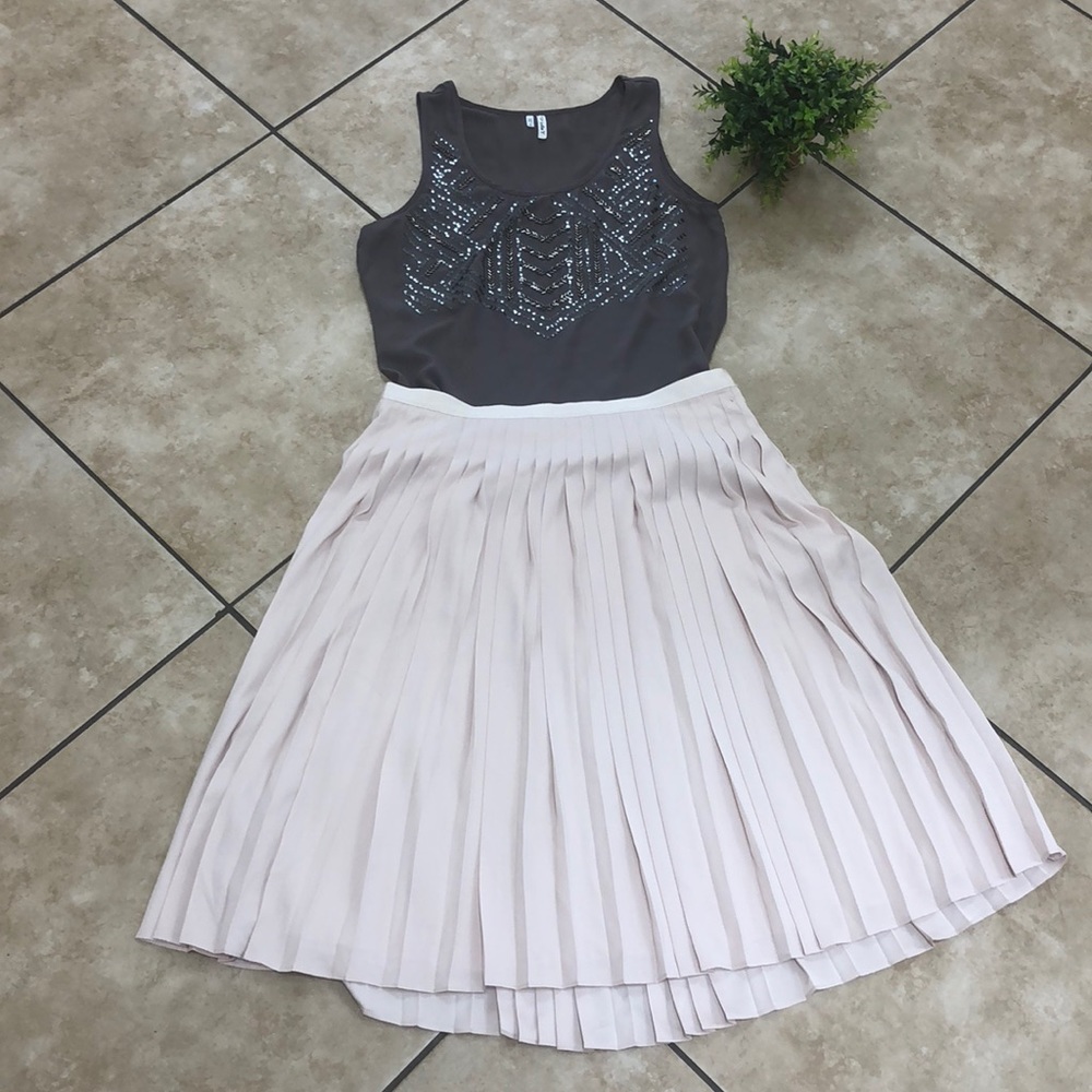 Midi skirt